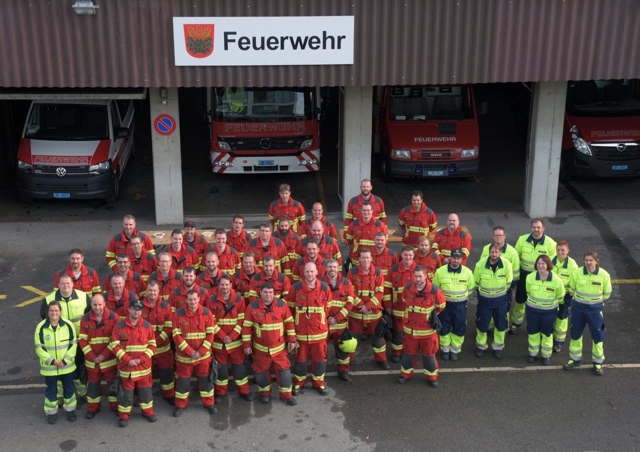 Feuerwehr Roggwil BE
